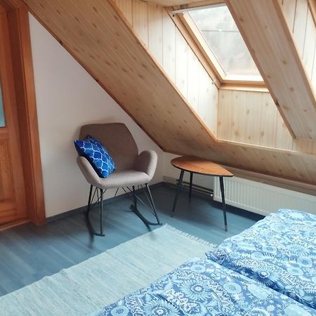Drevenica U Holtana Lägenhet Oscadnica Exteriör bild