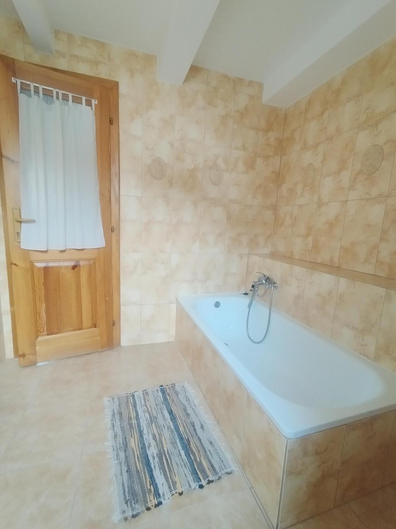 Drevenica U Holtana Lägenhet Oscadnica Exteriör bild