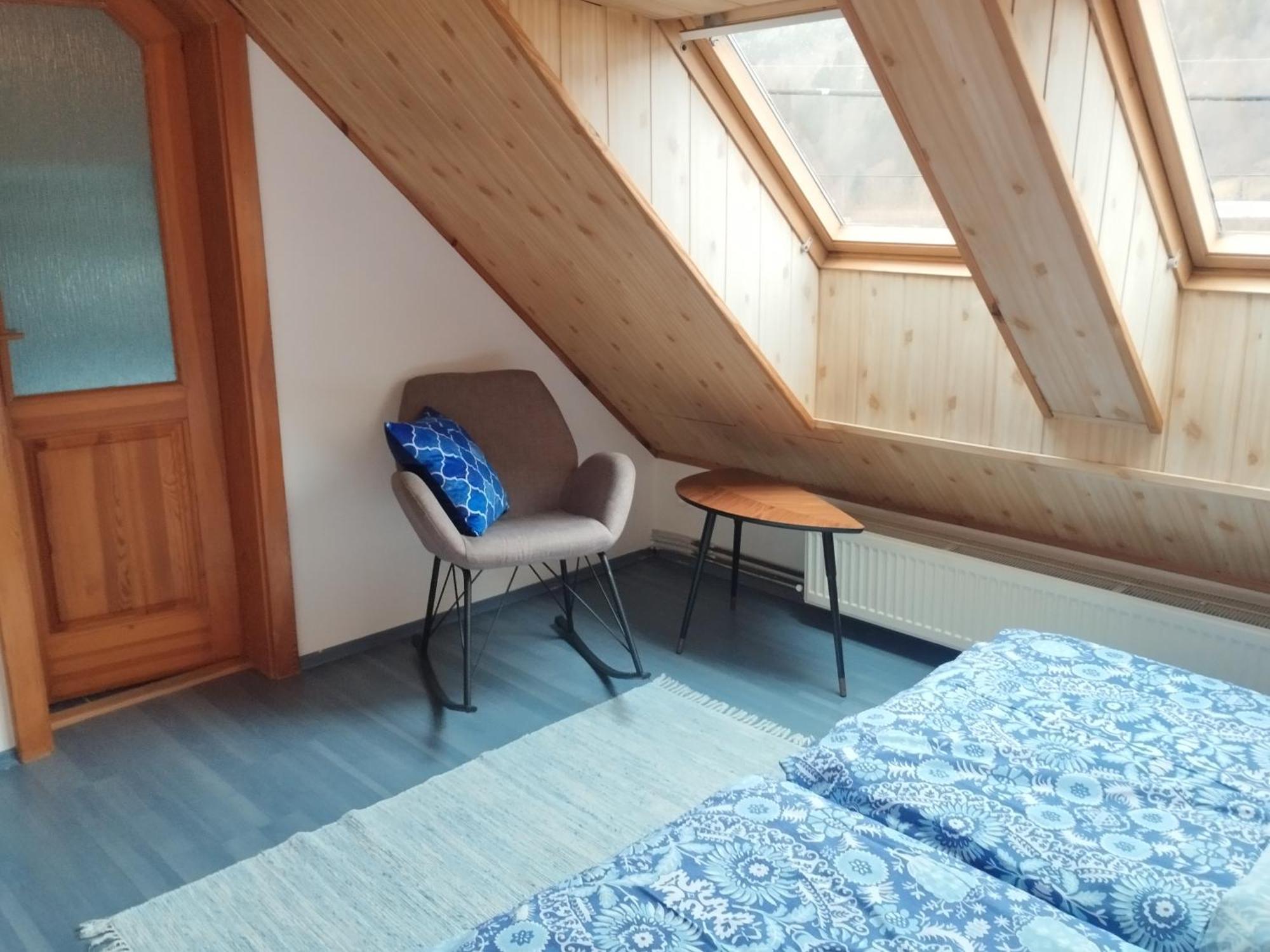 Drevenica U Holtana Lägenhet Oscadnica Exteriör bild