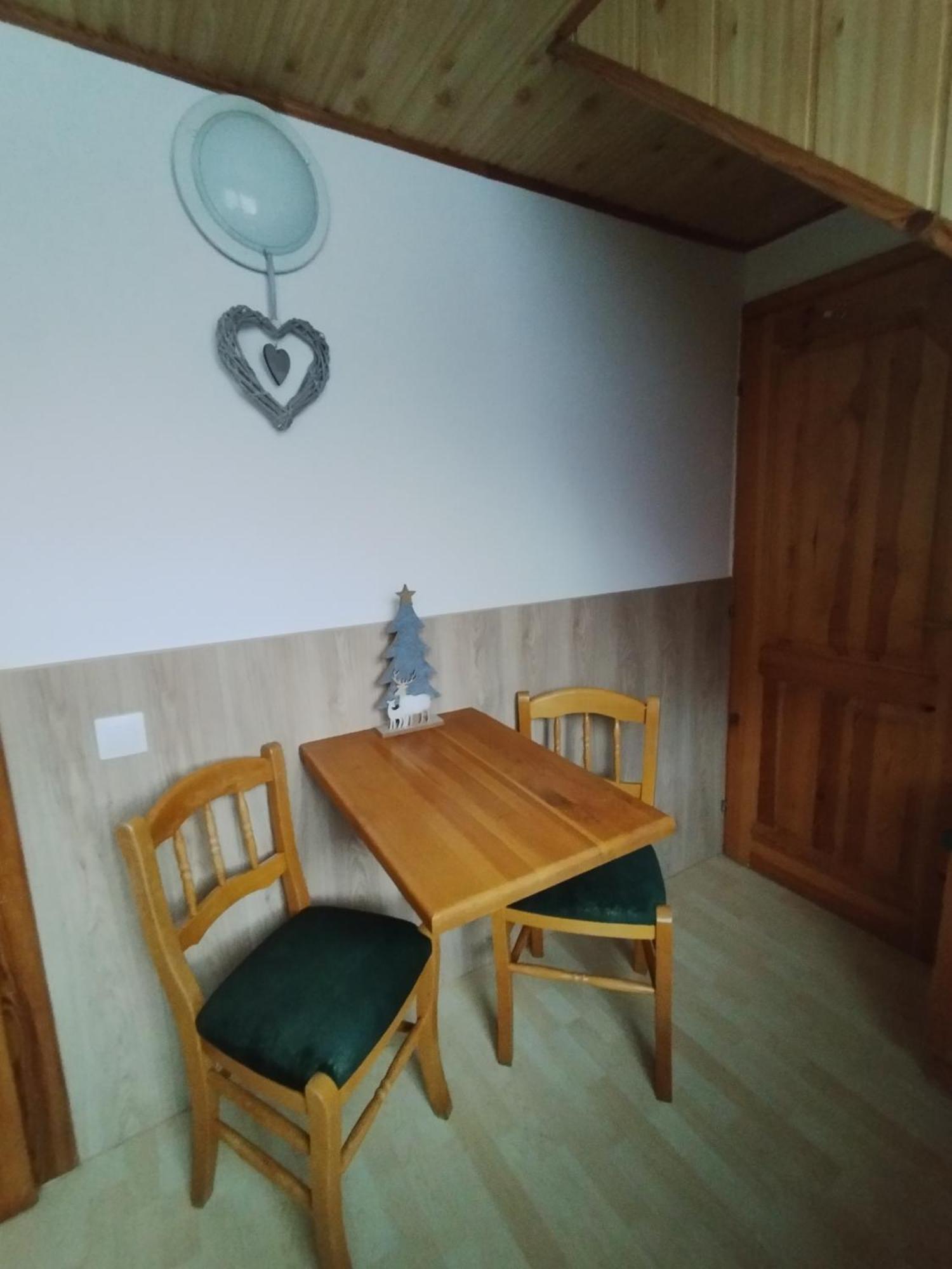 Drevenica U Holtana Lägenhet Oscadnica Exteriör bild