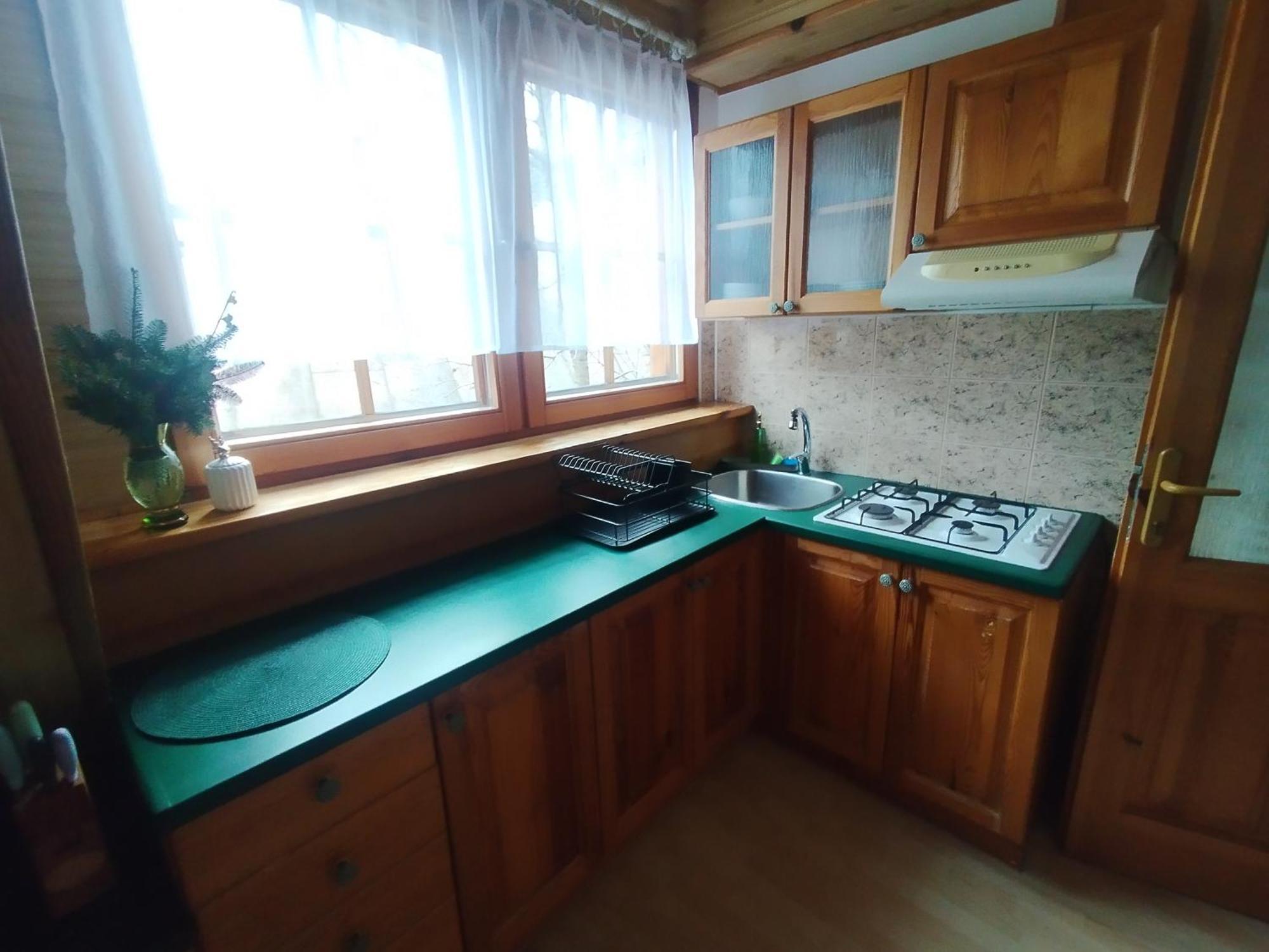 Drevenica U Holtana Lägenhet Oscadnica Exteriör bild