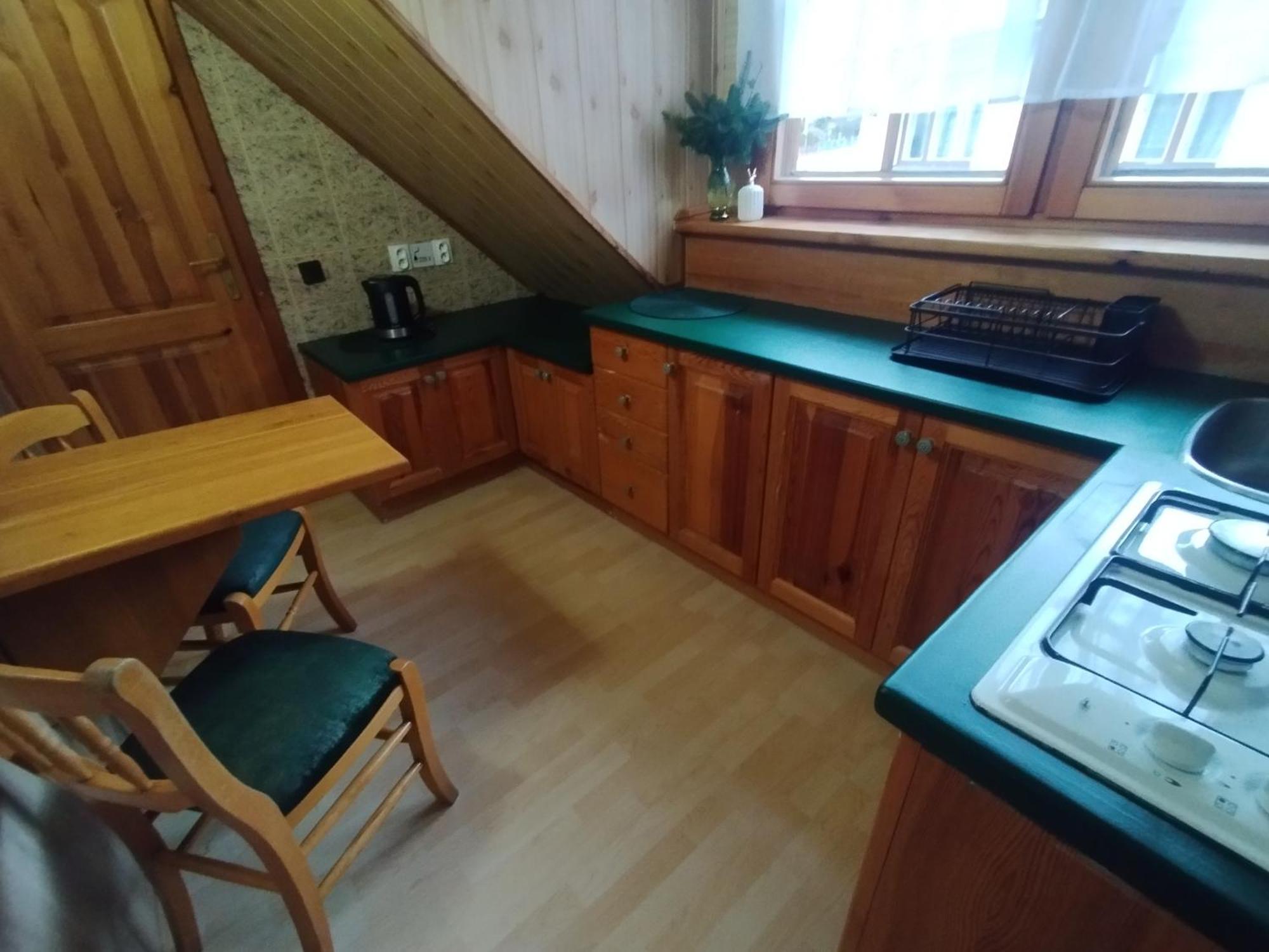 Drevenica U Holtana Lägenhet Oscadnica Exteriör bild