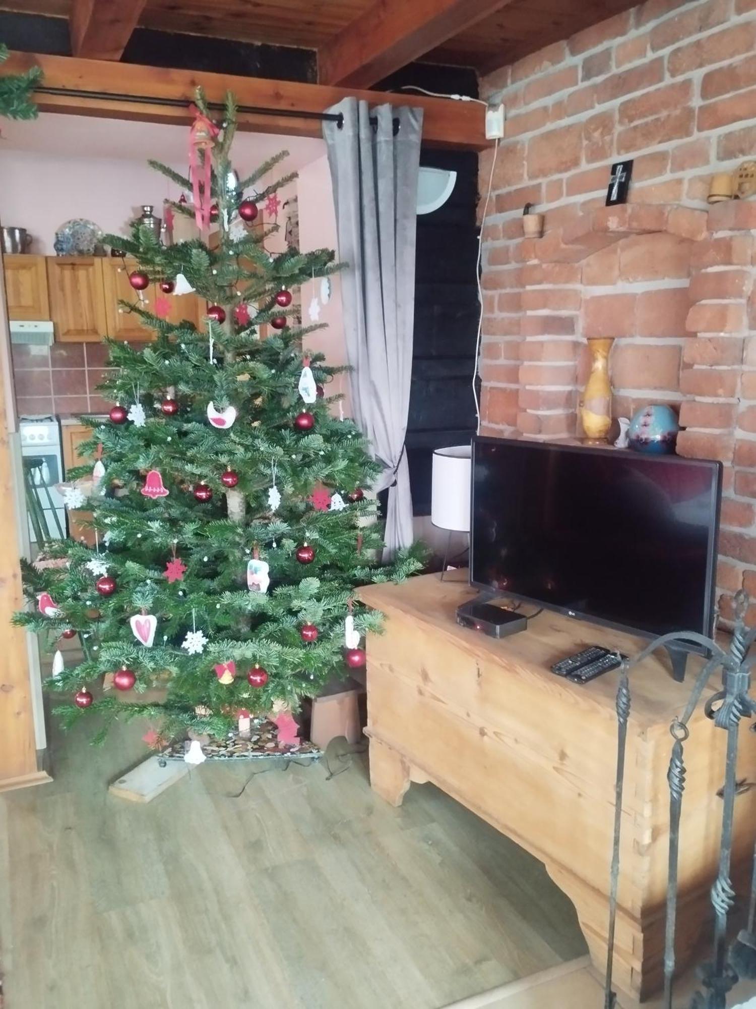 Drevenica U Holtana Lägenhet Oscadnica Exteriör bild